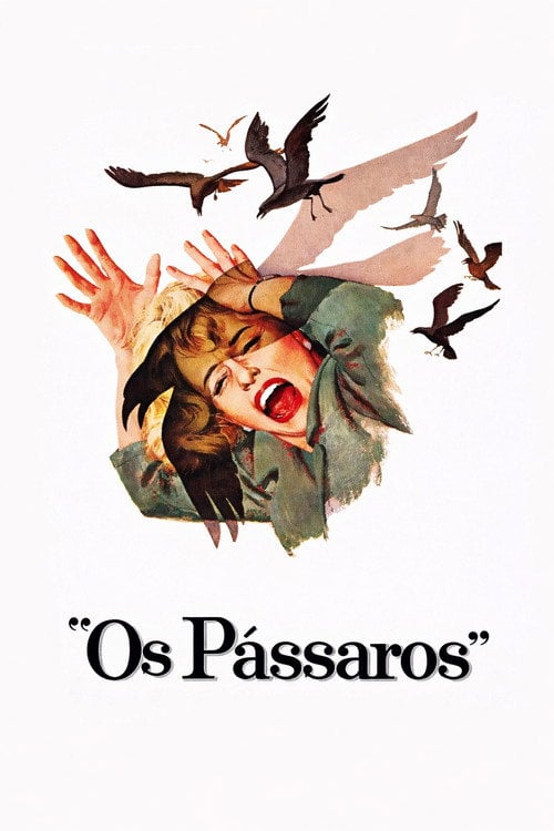Poster do filme Os Pássaros
