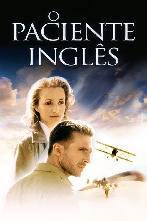 Poster do filme O Paciente Inglês