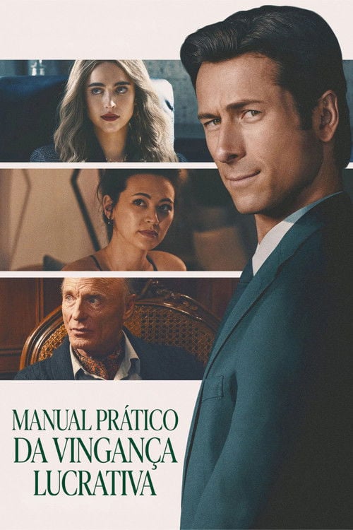 Poster do filme Manual Prático da Vingança Lucrativa