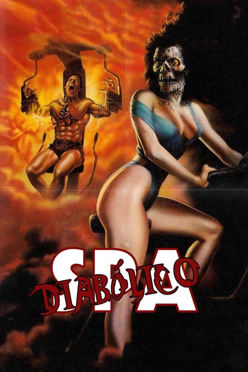 Poster do filme Spa Diabólico