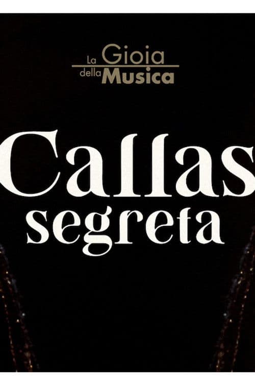 Callas Segreta