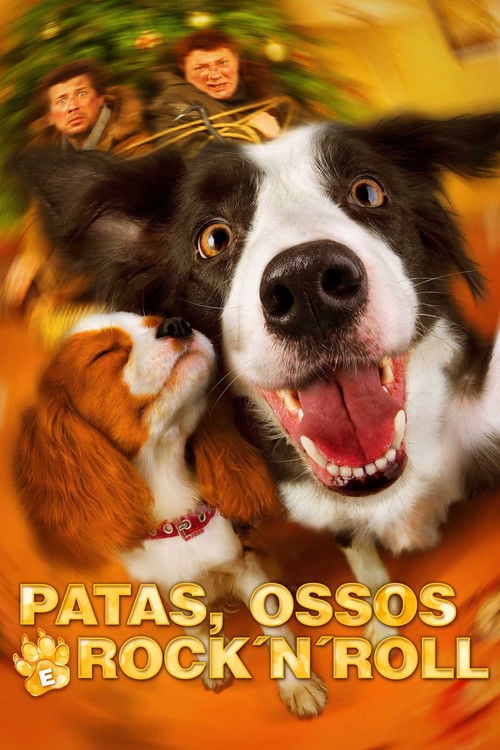 Poster do filme Patas, Ossos e Rock ’n’ Roll