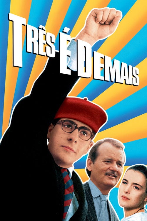 Poster do filme Três é Demais