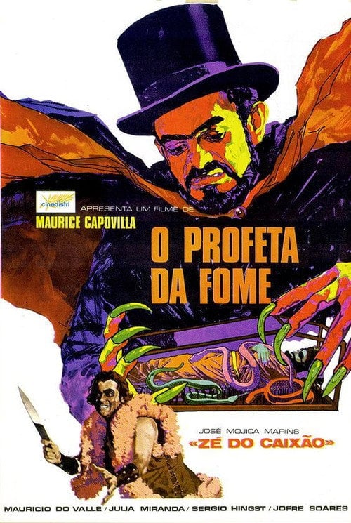 Poster do filme O Profeta da Fome