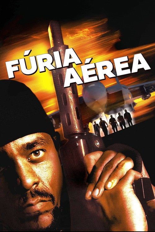 Poster do filme Tensão nas Alturas