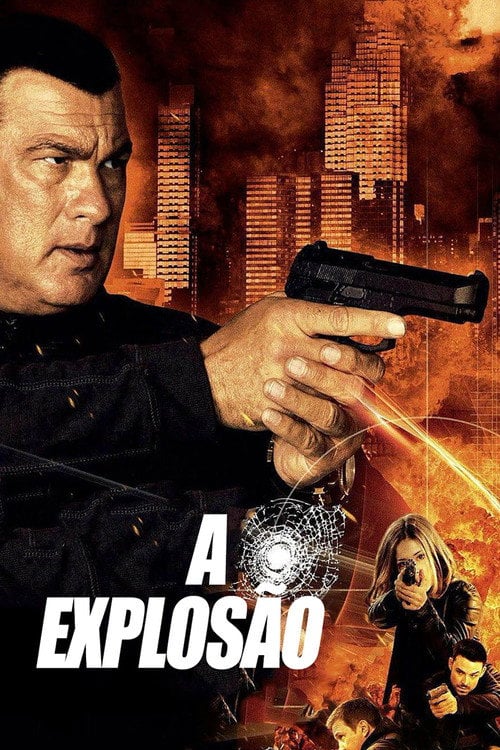 Poster do filme Olho Por Olho
