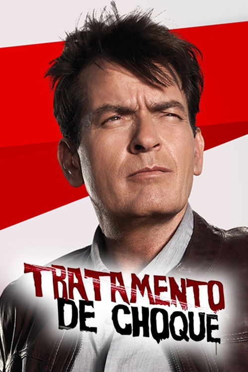 Poster de Tratamento de Choque