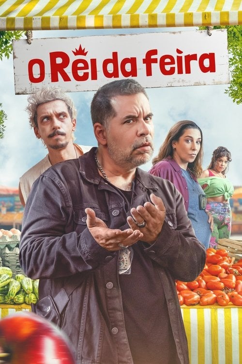 Poster do filme O Rei da Feira