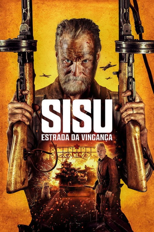 Poster do filme SISU: Estrada da Vingança
