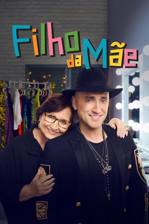 Poster do filme Filho da Mãe