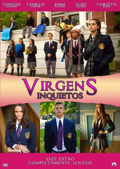 Poster do filme Virgens Inquietos