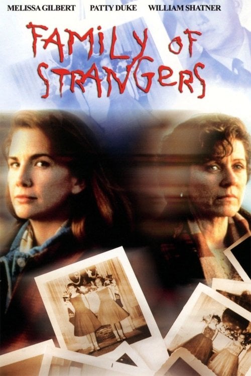 Poster do filme Family of strangers