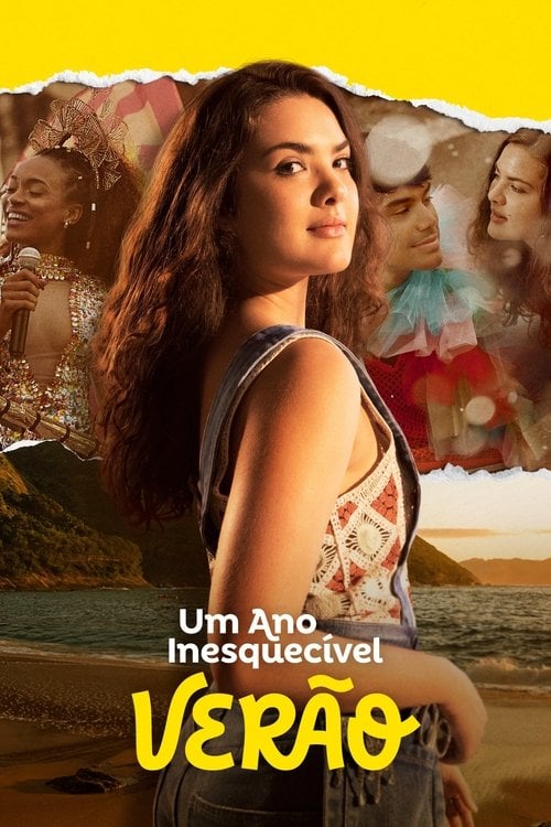 Poster do filme Um Ano Inesquecível - Verão