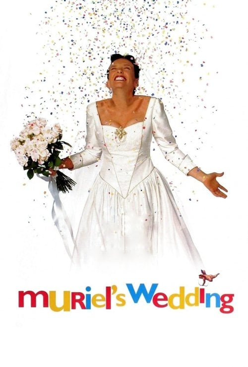 Poster do filme O Casamento de Muriel