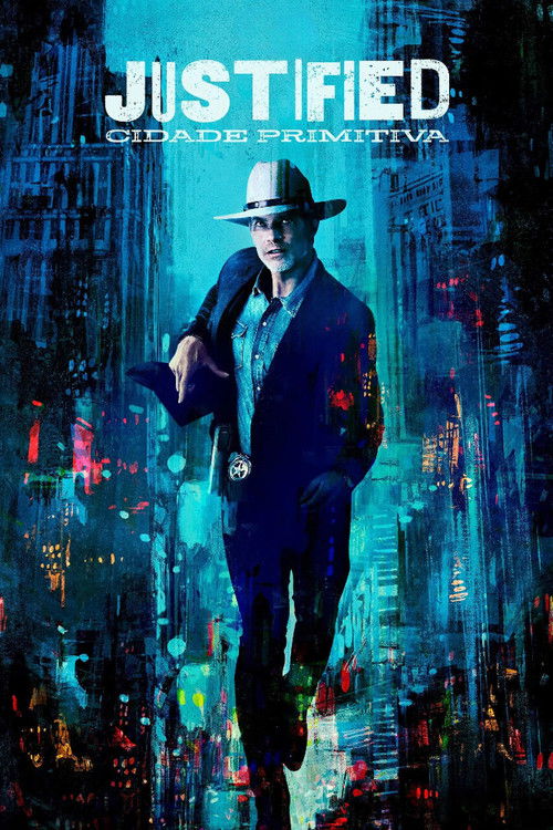 Poster de Justified: Cidade Primitiva