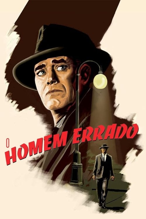 Poster do filme O Homem Errado