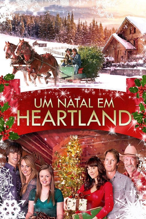 Poster do filme Um Natal em Heartland