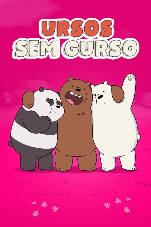 Poster de Ursos Sem Curso