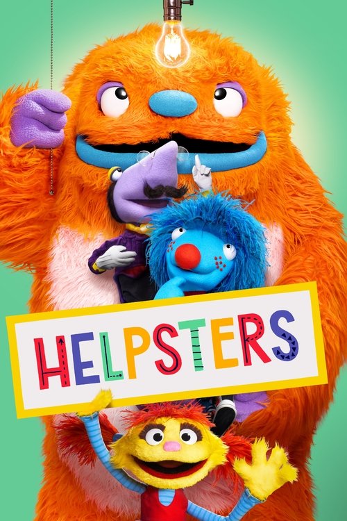 Poster de Helpsters