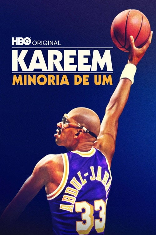 Poster do filme Kareem: Minoria de Um