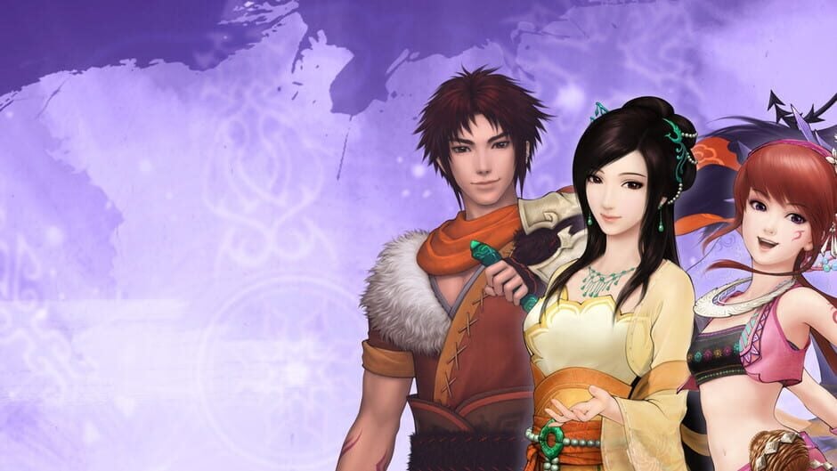 The Legend of Sword and Fairy 5